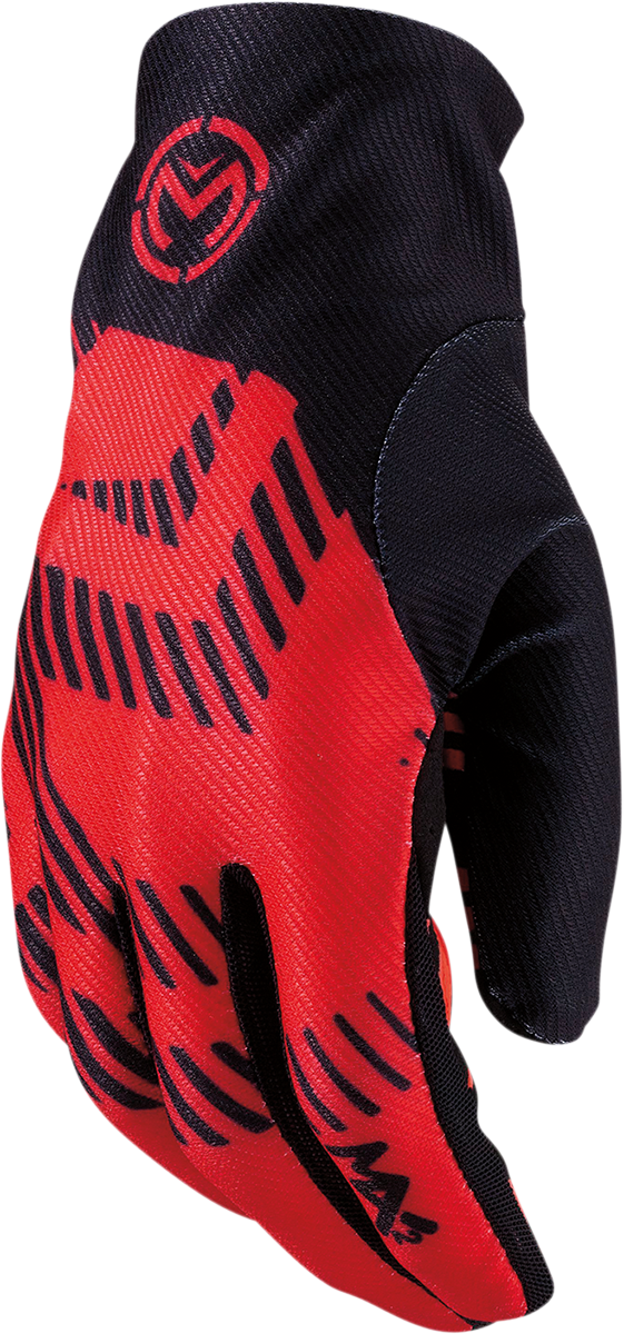 MX2™ Gloves - Red - XL