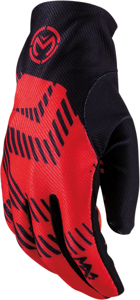 MX2™ Gloves - Red - Large