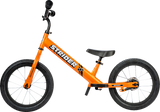 14\" Sport Balance Bike - Tangerine