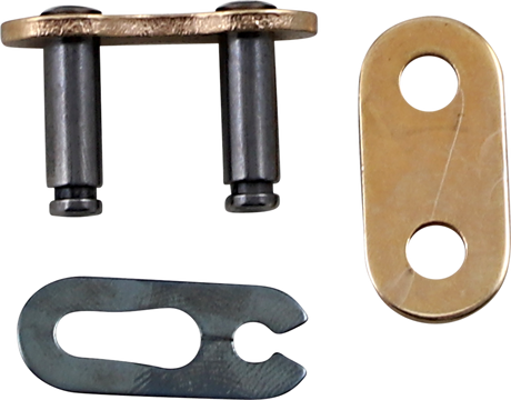 520 M3 - Clip Connecting Link - Gold