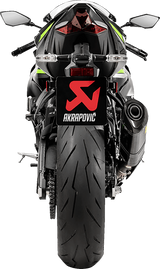 Slip-On Line Muffler - Carbon Fiber - ZX-6R 2009 - 2025