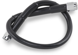 Universal Brake Line - Black - 14\"