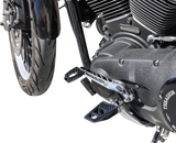 P-54 Billet Shifter Peg - Black - HD