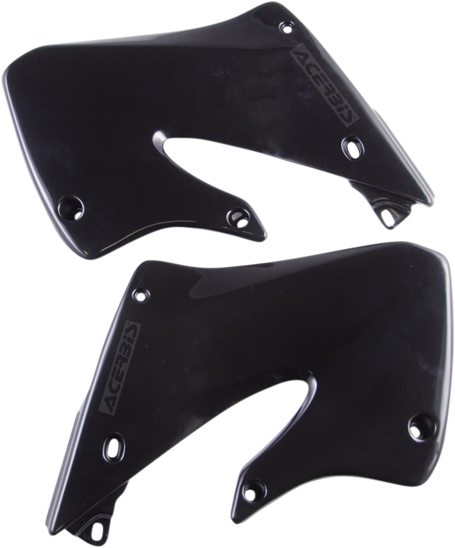 Radiator Shrouds - Black 1997 - 1999
