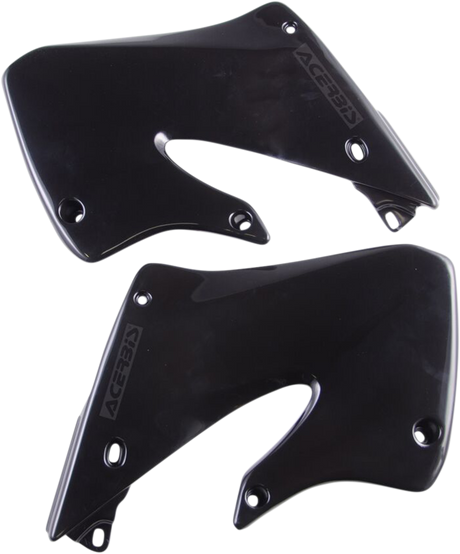 Radiator Shrouds - Black 1997 - 1999