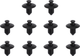 Push Rivets - M8 - 10 Pack