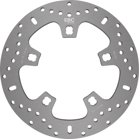 Brake Rotor - Fixed - Front 2008 - 2025