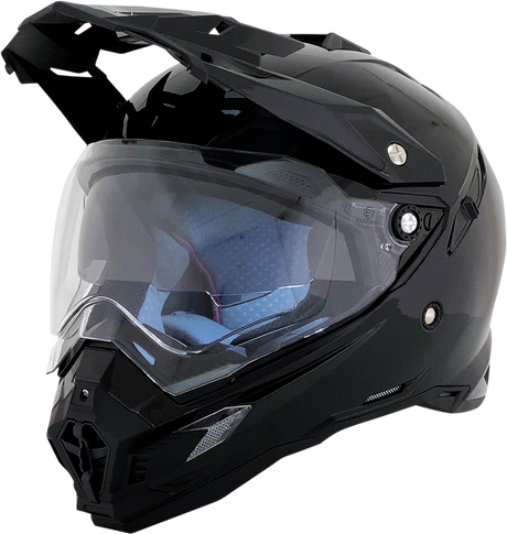 FX-41DS Helmet - Gloss Black - 2XL