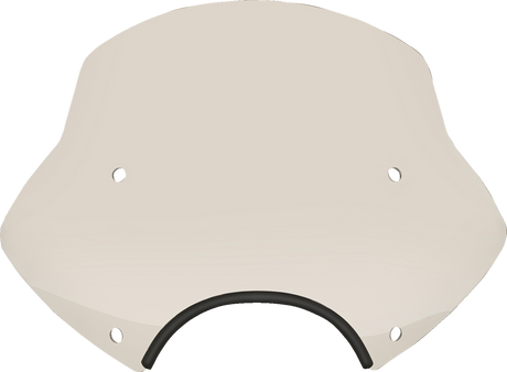 Speed Demon Sportshields - 13\" - 9\" Headlight Cutout - Solar