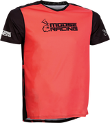 MTB Short-Sleeve Jersey - Red - 2XL