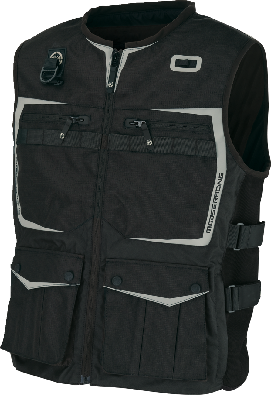 Expedition™ Vest - Black - Small