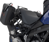 SysBag Side Bag System - Black - Suzuki V-Strom 650 \'16-\'24 2016 - 2024
