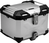 TRAX ADV Top Case System - Silver - Ducati Multistrada 1200 \'15-\'17 2015 - 2017