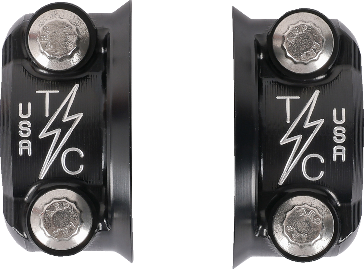 Speedway Perch Clamp - Twice Cut