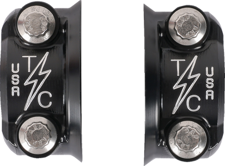 Speedway Perch Clamp - Twice Cut