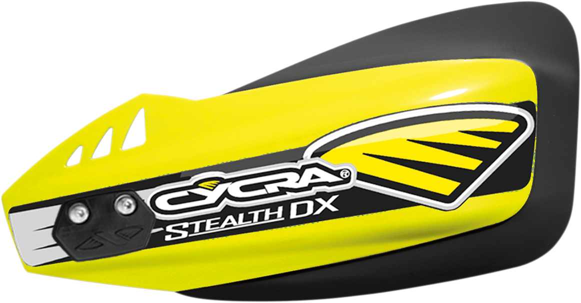Handguards - Stealth - DX - Yellow