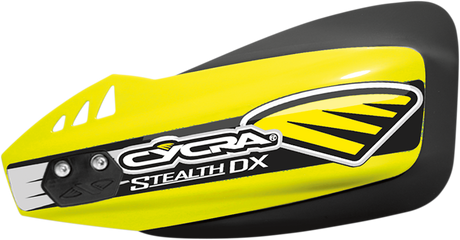 Handguards - Stealth - DX - Yellow