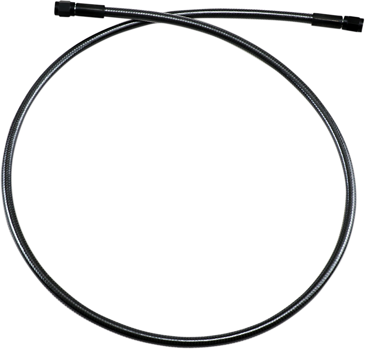 Brake Line - 38\" - Black Pearl