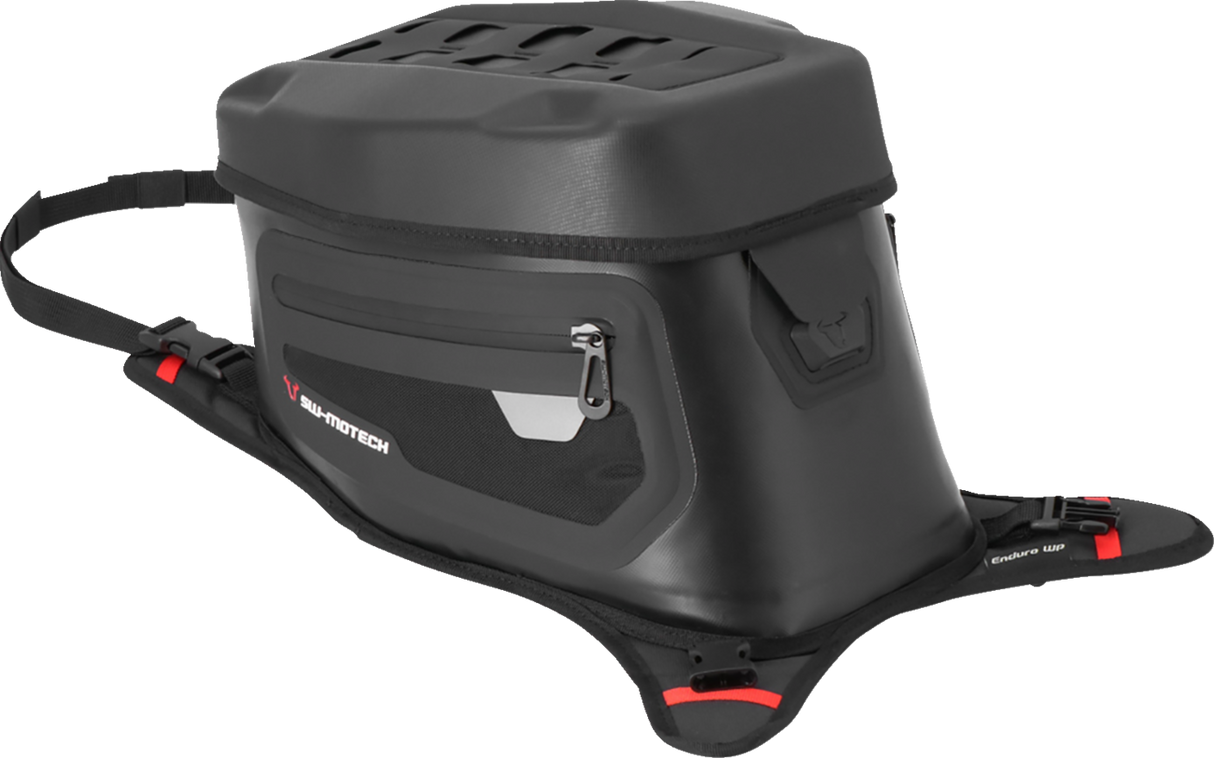 PRO Enduro WP Strap Tank Bag - 11 Liter - Black