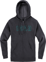 Women\'s Kat Stevens™ Hoodie - Charcoal - Small