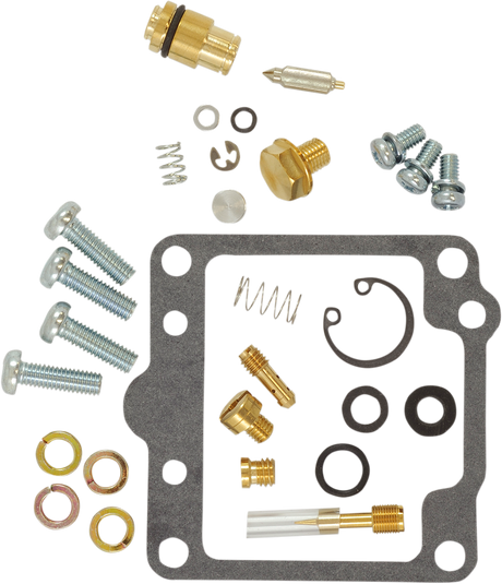 Carburetor Repair Kit - Suzuki 1980 - 1982