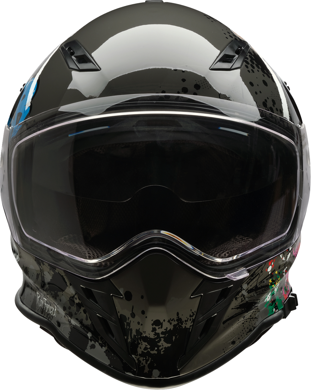 Nemesis Helmet - Distro - Gray - Large