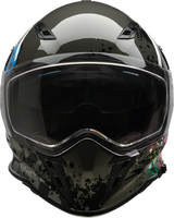 Nemesis Helmet - Distro - Gray - Small