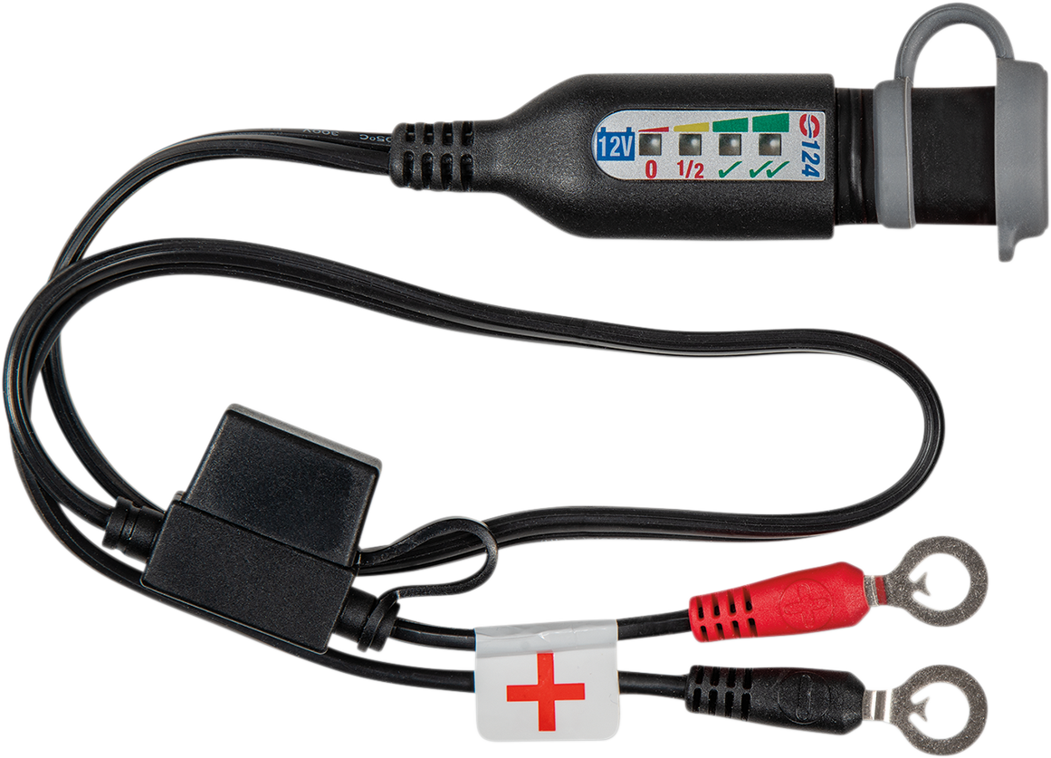 Battery Monitor Lead - Lead Acid