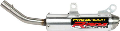 R-304 Silencer 1999 - 2000