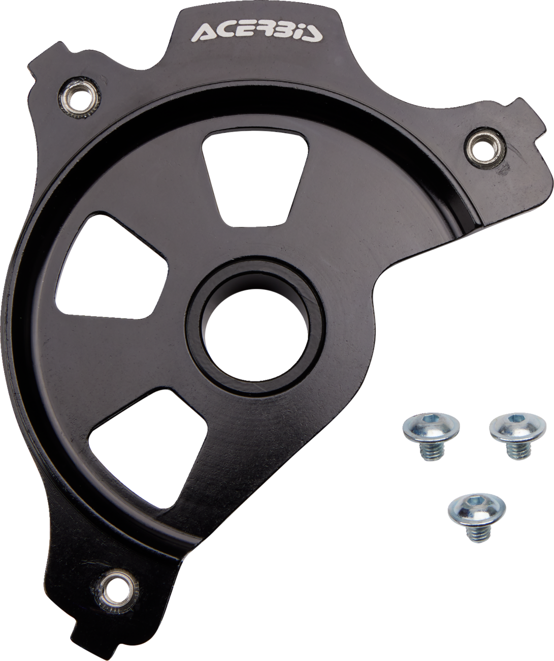 Disc Cover Mount - Black - Yamaha 2004 - 2023