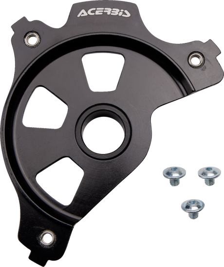 Disc Cover Mount - Black - Yamaha 2004 - 2023