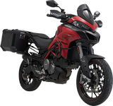 TRAX ADV Aluminum Case System - Black - Ducati Multistrada 950/1200/1260/V2 \'15-\'24 2015 - 2024
