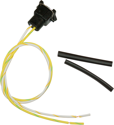 Connector with Wire Pigtail - Delphi 1995 - 2005