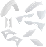 Full Replacement Body Kit - White 2019 - 2022