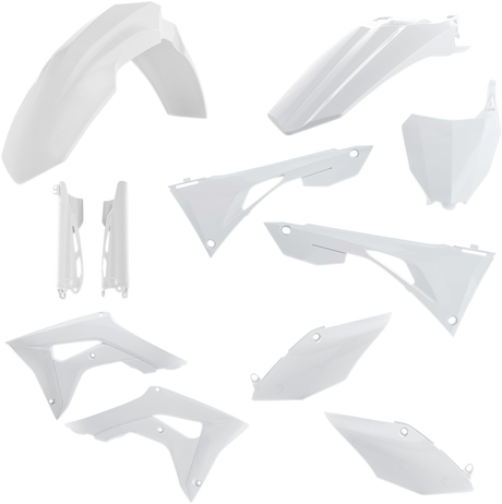 Full Replacement Body Kit - White 2019 - 2022