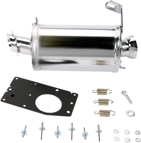 Rumble Pack Silencer 1998 - 2003