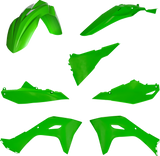 Full Replacement Body Kit - OEM \'24 Green 2024 - 2024