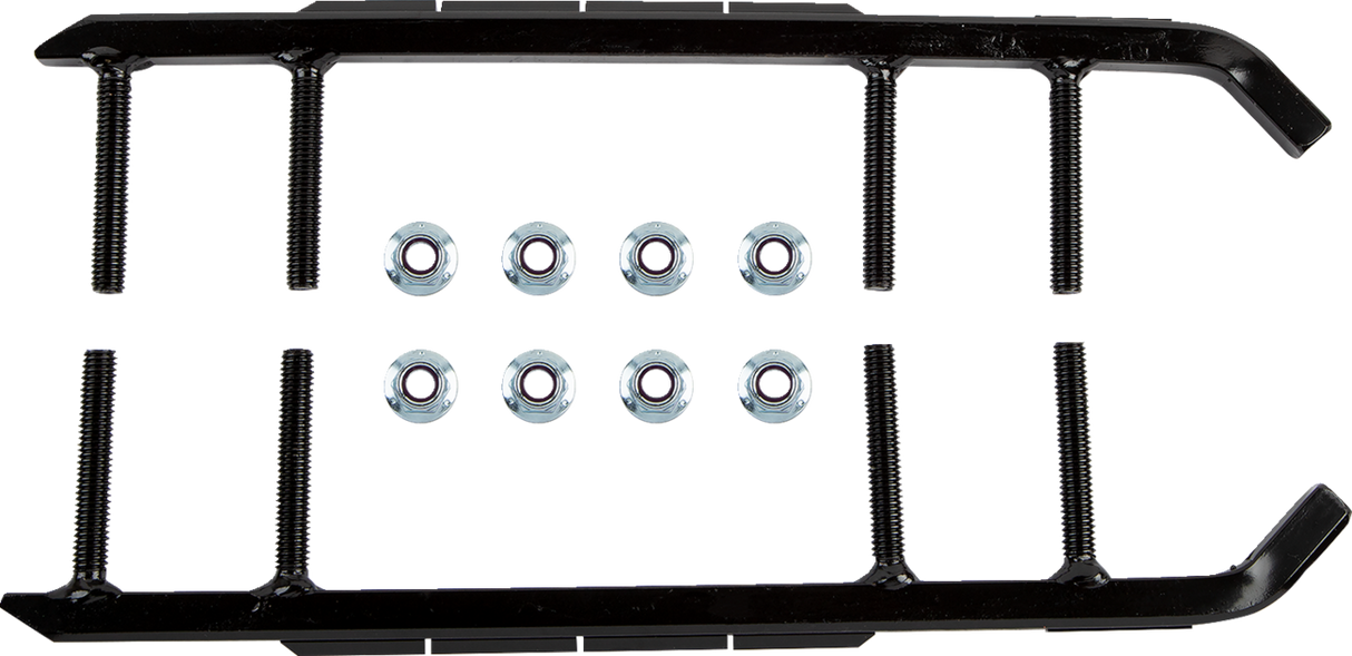 Enduro Wear Bars - 6.0\" - 60°