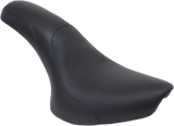 Profiler™ Basket-weave Seat - Black - Softail \'00-\'05 2000 - 2005