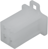 ML Locking 110 Connector - 4-Pin Female - 5 Pack