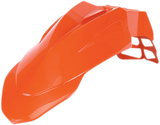 Supermoto Front Fender - KTM Orange 1982 - 2020