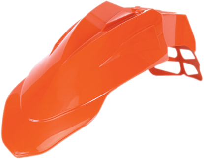 Supermoto Front Fender - KTM Orange 1982 - 2020
