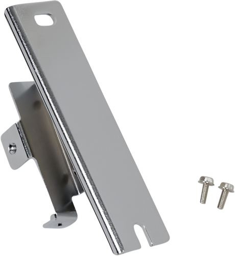 Coil Bracket - Heavy Duty - Chrome - Harley Davidson 1965 - 1982