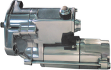 High Torque - Starter Motor - Chrome 1990 - 1993
