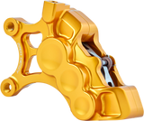 6-Piston Caliper - 14\" - Gold 2006 - 2022