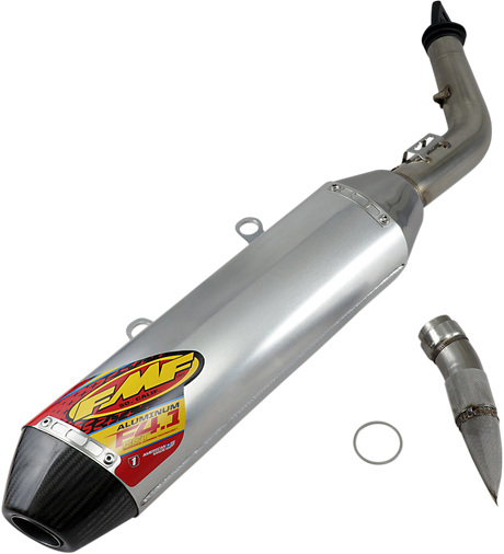 Factory 4.1 RCT Muffler - Aluminum 2018 - 2023