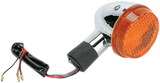 Turn Signal - Honda VT7/11 - Front Left - Amber 1998 - 2007