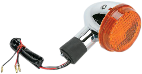 Turn Signal - Honda VT7/11 - Front Left - Amber 1998 - 2007