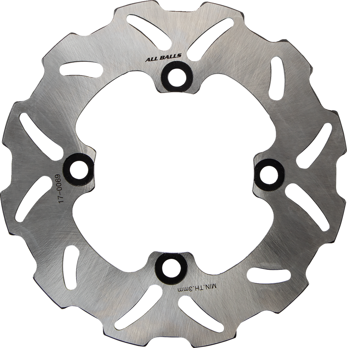 Brake Rotor - Kawasaki/Suzuki 2001 - 2022