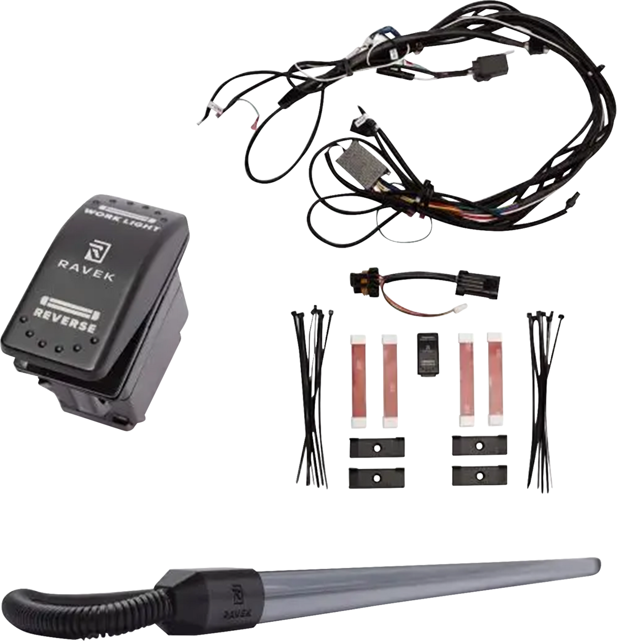 Taillight - Multi-Function - Expedition w/o Ride Command 2024 - 2025